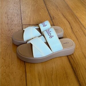 Chloé Mila Sandals size 40